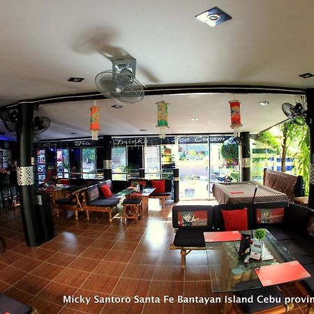 Micky Santoro Hotel & Restaurant Santa Fe  Εξωτερικό φωτογραφία