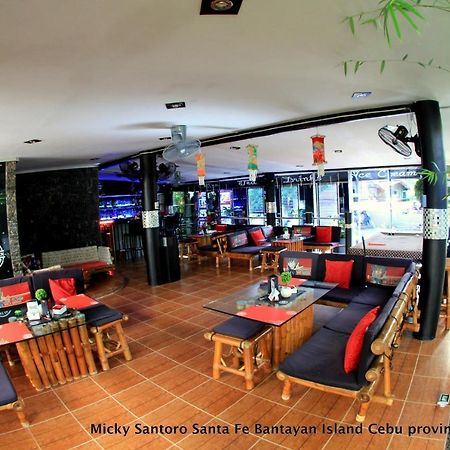 Micky Santoro Hotel & Restaurant Santa Fe  Εξωτερικό φωτογραφία
