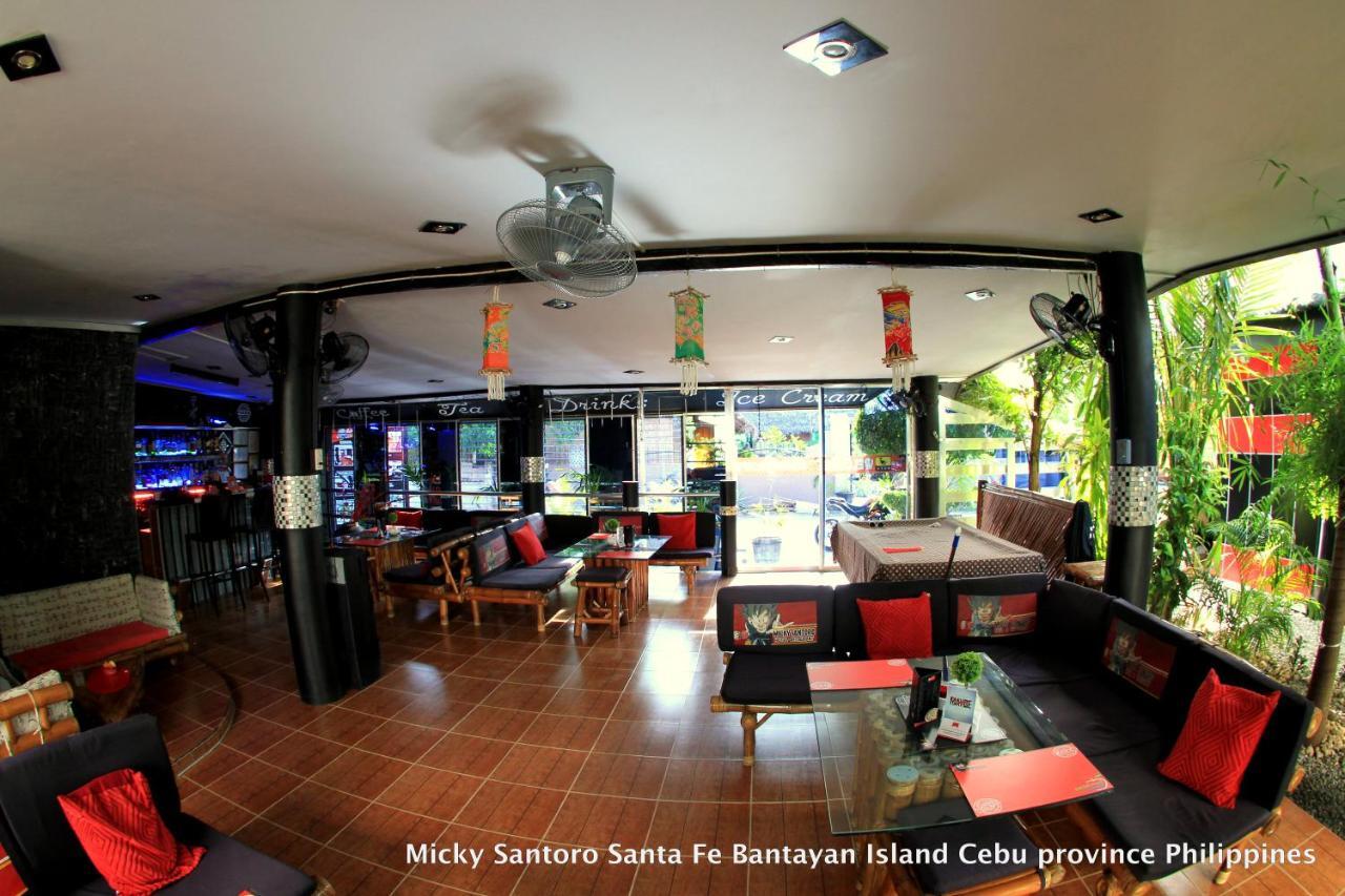 Micky Santoro Hotel & Restaurant Santa Fe  Εξωτερικό φωτογραφία