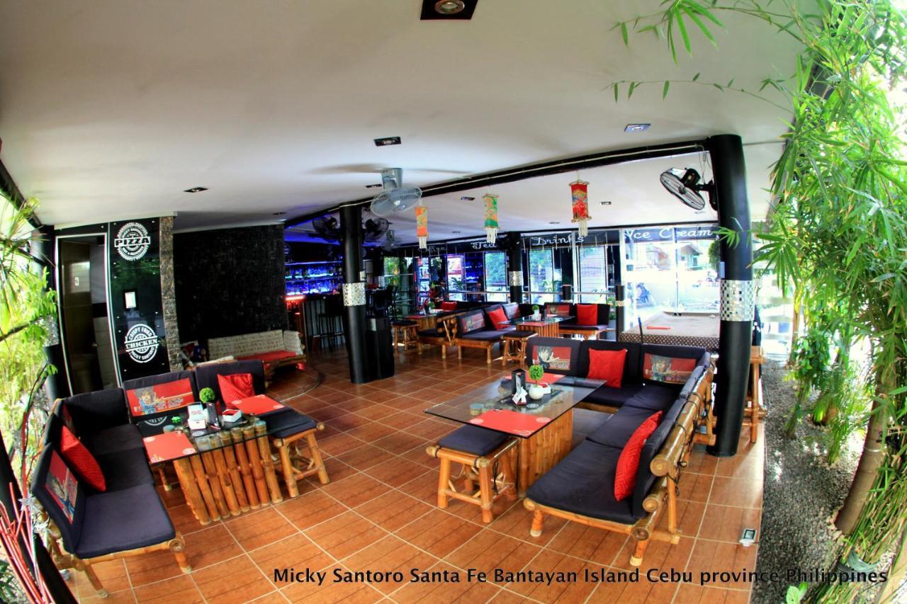 Micky Santoro Hotel & Restaurant Santa Fe  Εξωτερικό φωτογραφία