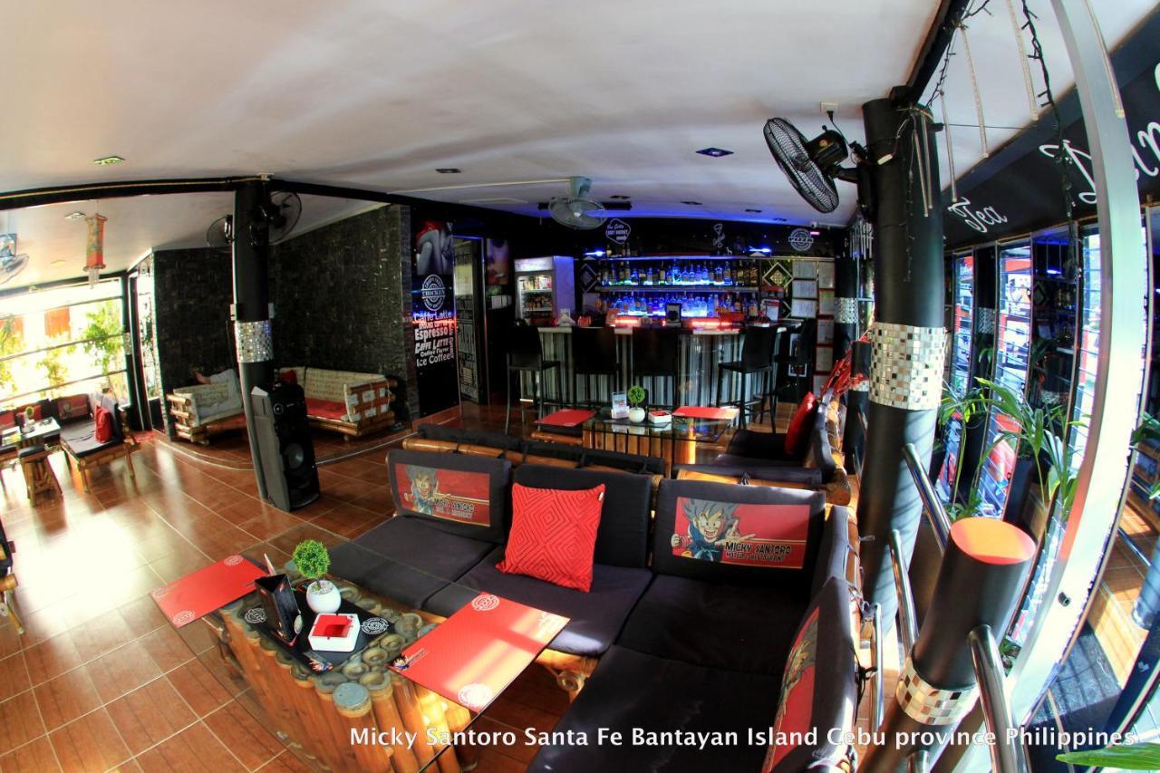 Micky Santoro Hotel & Restaurant Santa Fe  Εξωτερικό φωτογραφία