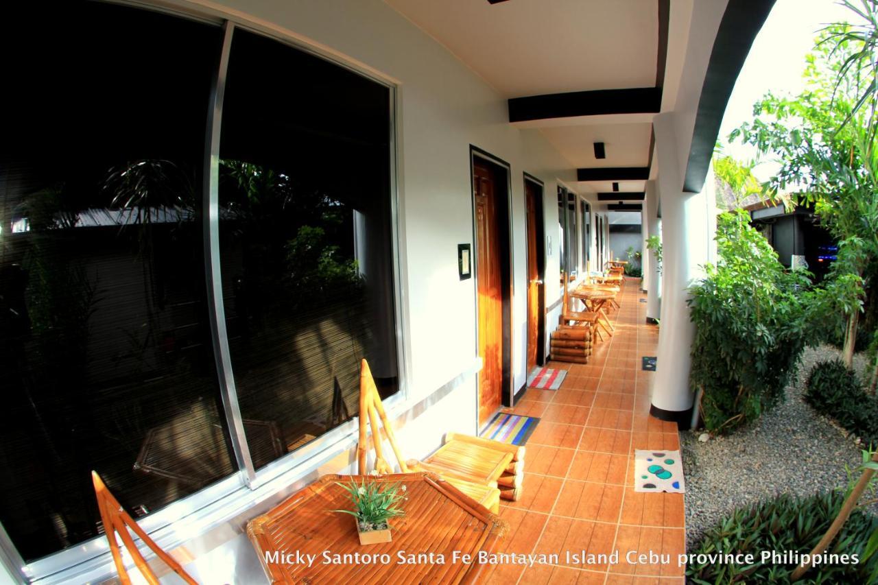 Micky Santoro Hotel & Restaurant Santa Fe  Εξωτερικό φωτογραφία