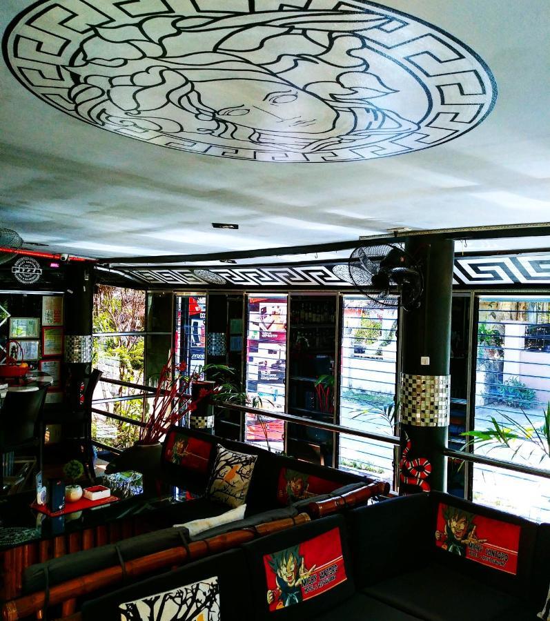 Micky Santoro Hotel & Restaurant Santa Fe  Εξωτερικό φωτογραφία