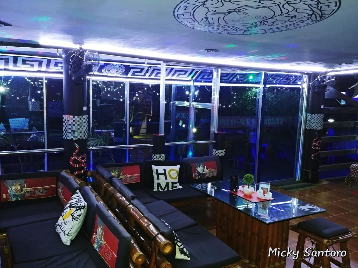 Micky Santoro Hotel & Restaurant Santa Fe  Εξωτερικό φωτογραφία