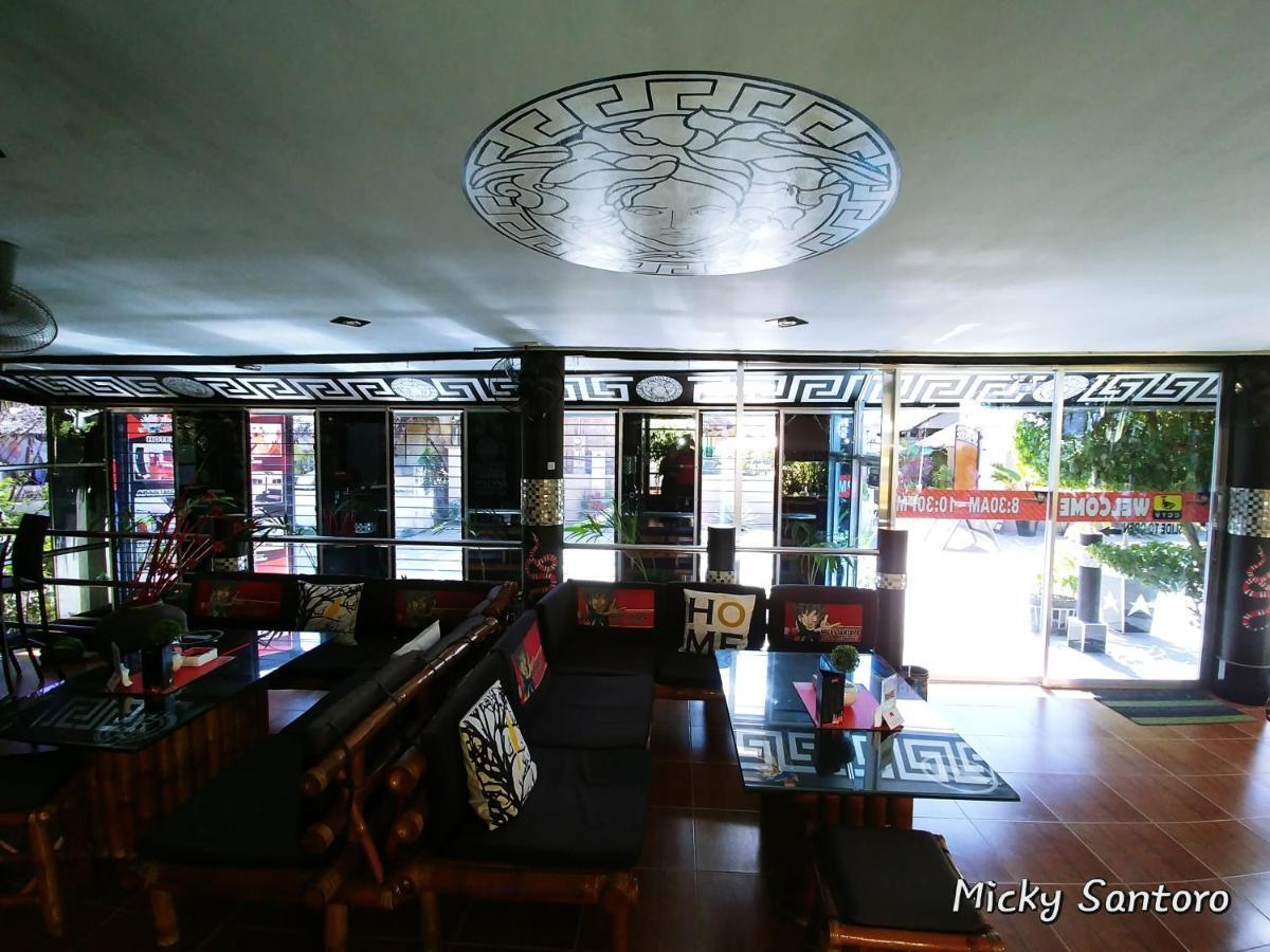 Micky Santoro Hotel & Restaurant Santa Fe  Εξωτερικό φωτογραφία