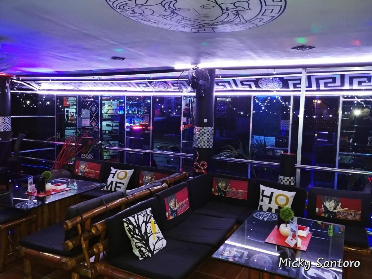 Micky Santoro Hotel & Restaurant Santa Fe  Εξωτερικό φωτογραφία