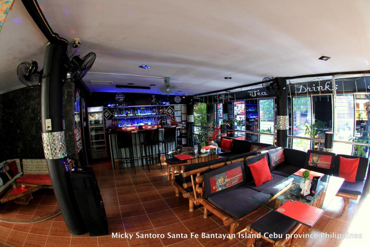 Micky Santoro Hotel & Restaurant Santa Fe  Εξωτερικό φωτογραφία