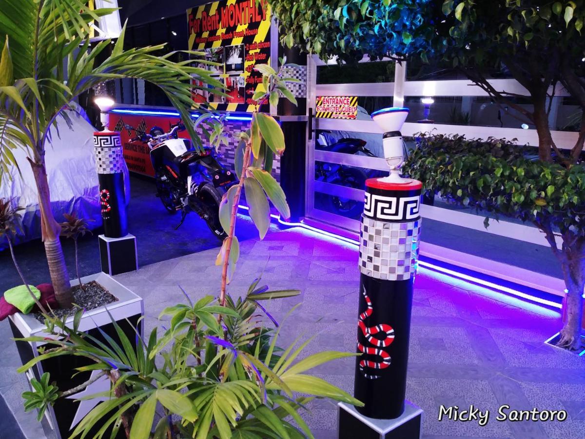 Micky Santoro Hotel & Restaurant Santa Fe  Εξωτερικό φωτογραφία