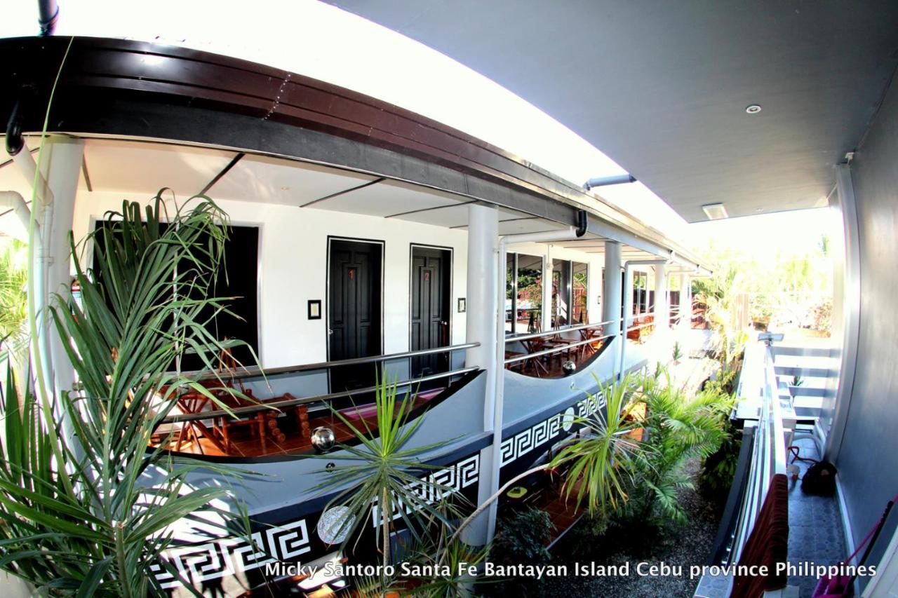 Micky Santoro Hotel & Restaurant Santa Fe  Εξωτερικό φωτογραφία