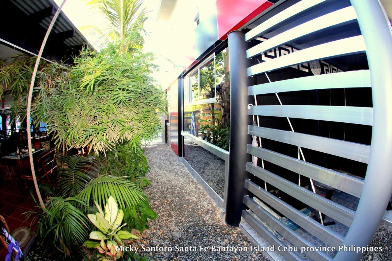 Micky Santoro Hotel & Restaurant Santa Fe  Εξωτερικό φωτογραφία