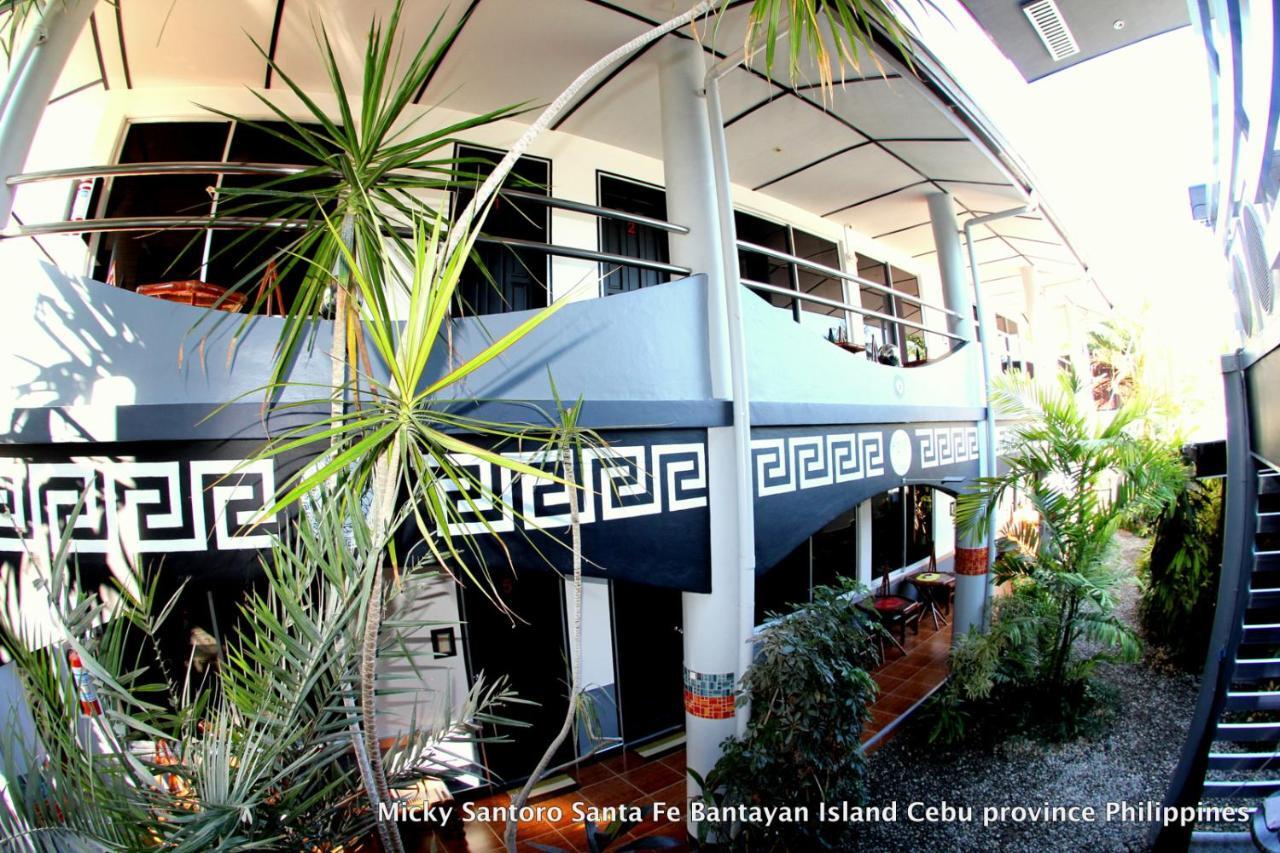 Micky Santoro Hotel & Restaurant Santa Fe  Εξωτερικό φωτογραφία