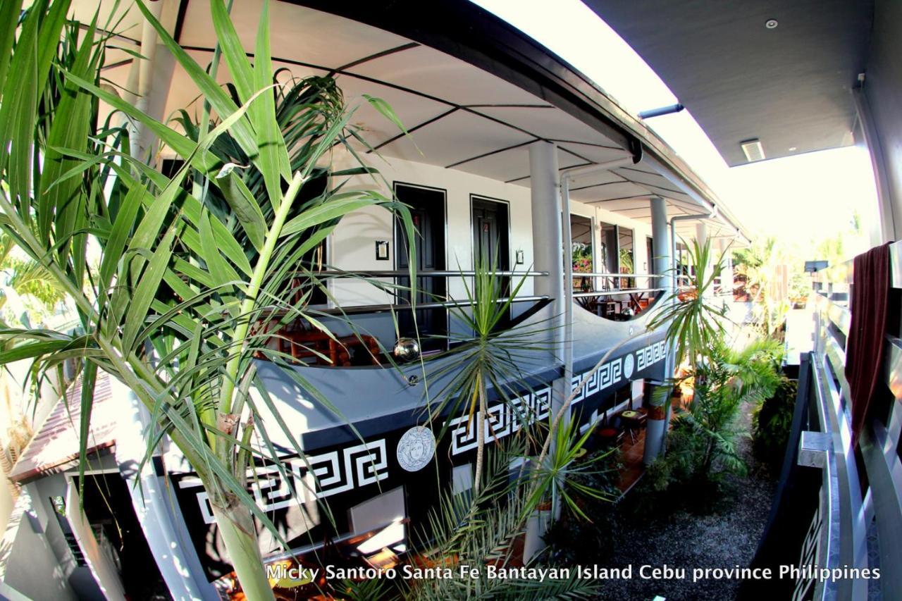 Micky Santoro Hotel & Restaurant Santa Fe  Εξωτερικό φωτογραφία