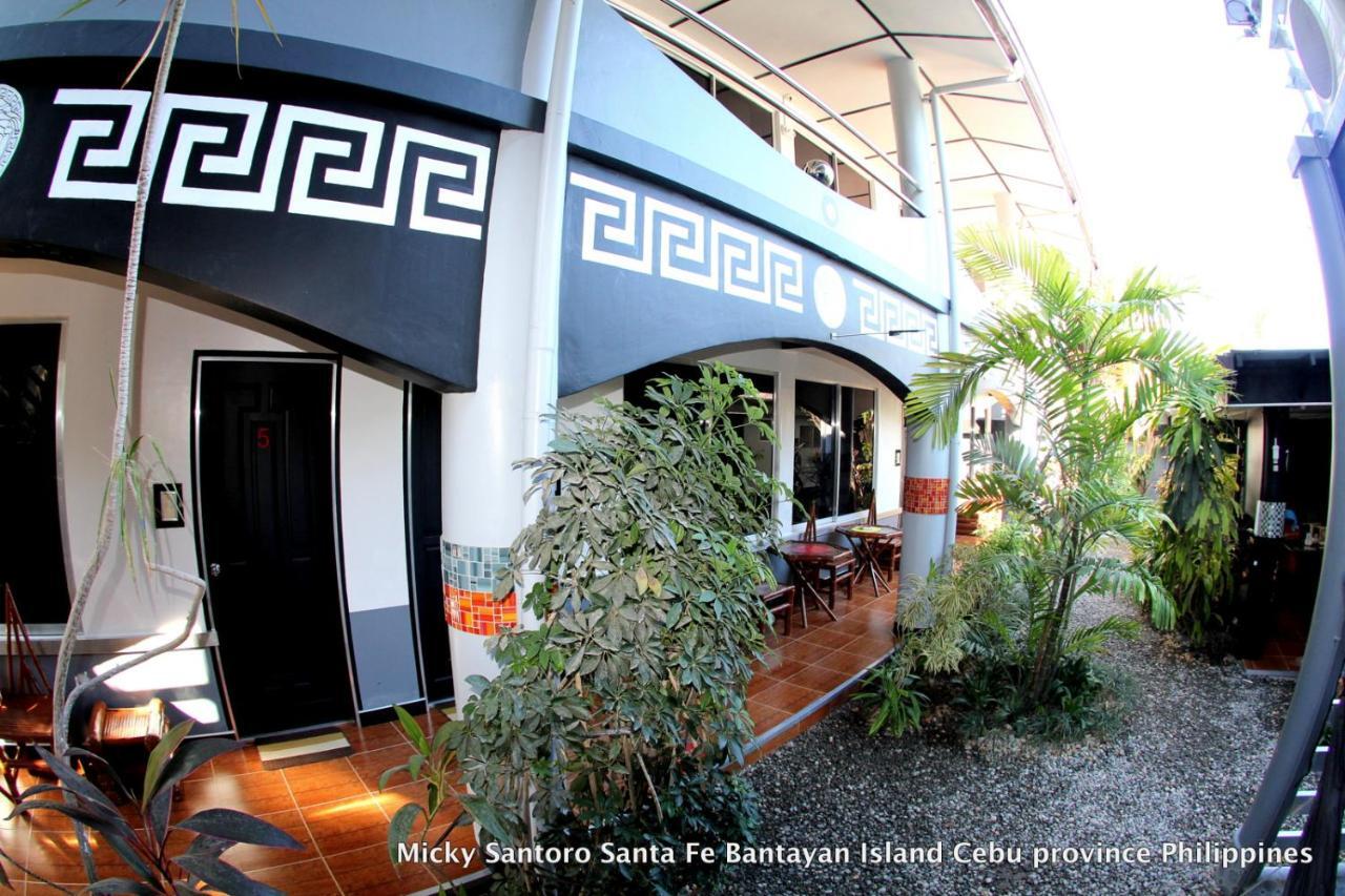 Micky Santoro Hotel & Restaurant Santa Fe  Εξωτερικό φωτογραφία