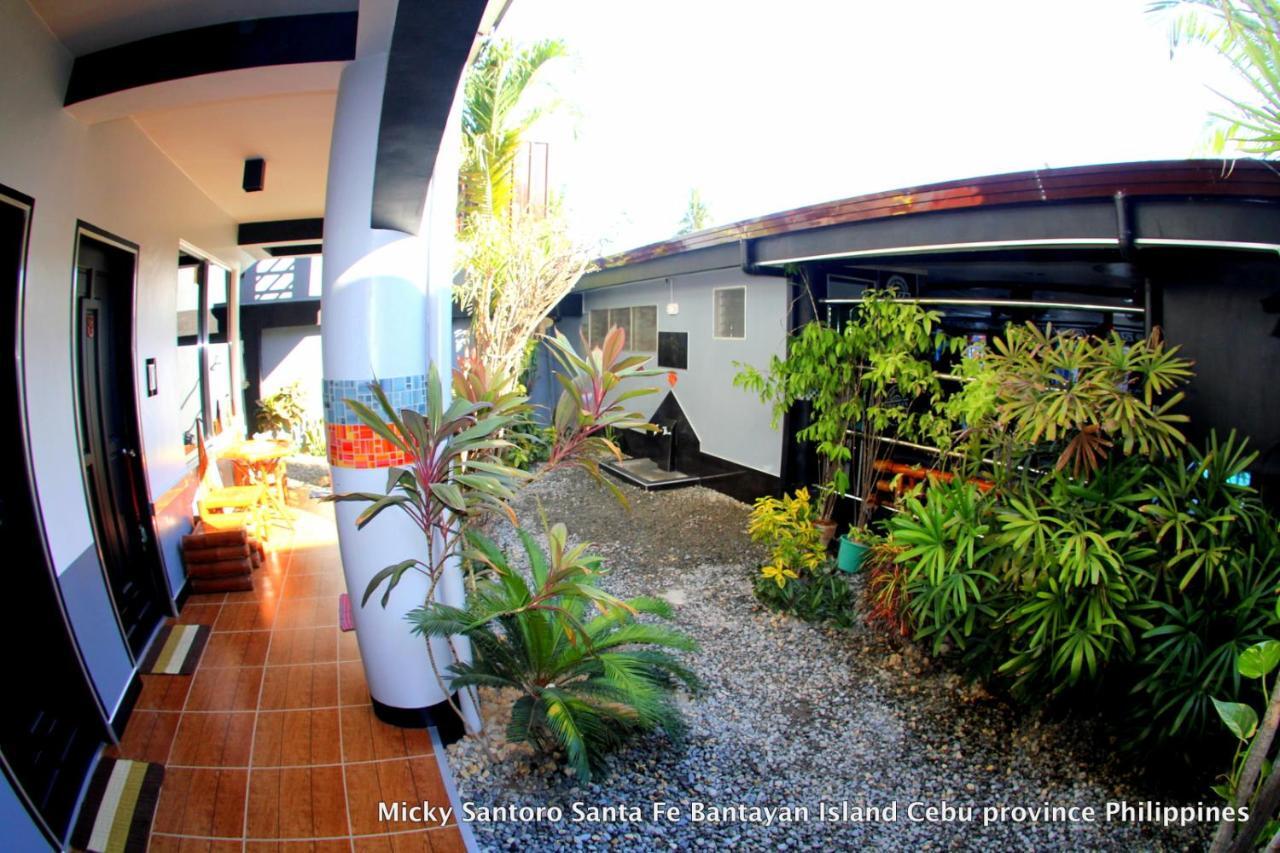 Micky Santoro Hotel & Restaurant Santa Fe  Εξωτερικό φωτογραφία