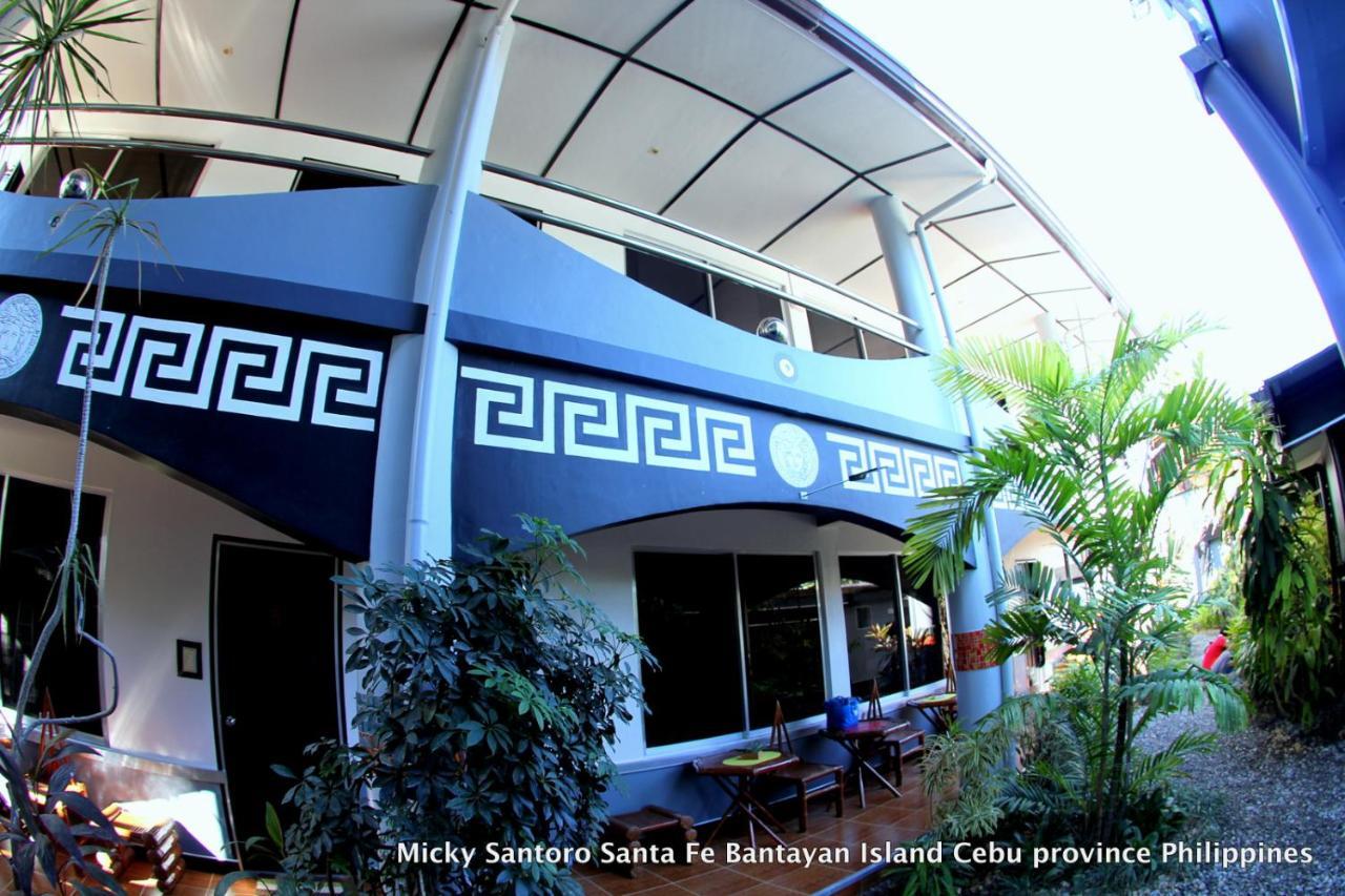 Micky Santoro Hotel & Restaurant Santa Fe  Εξωτερικό φωτογραφία