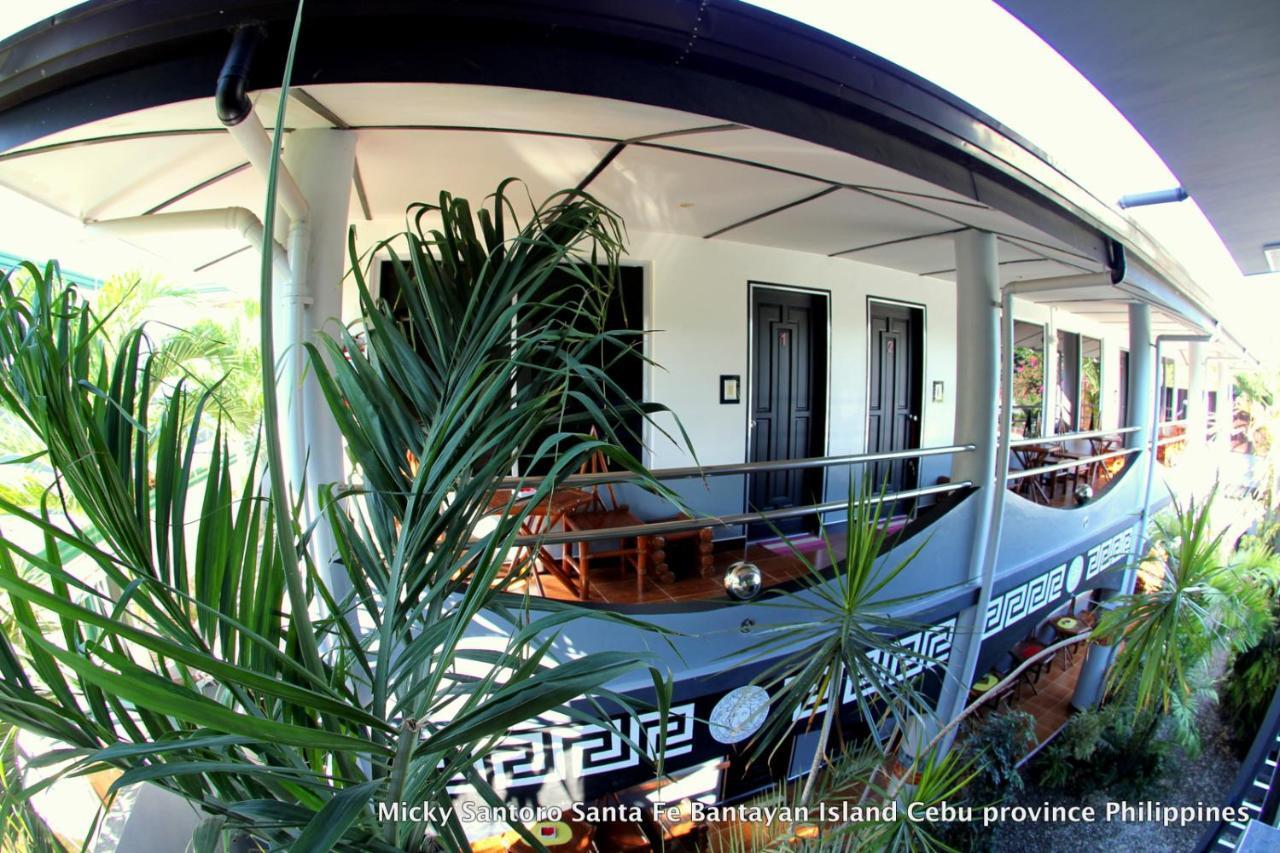 Micky Santoro Hotel & Restaurant Santa Fe  Εξωτερικό φωτογραφία