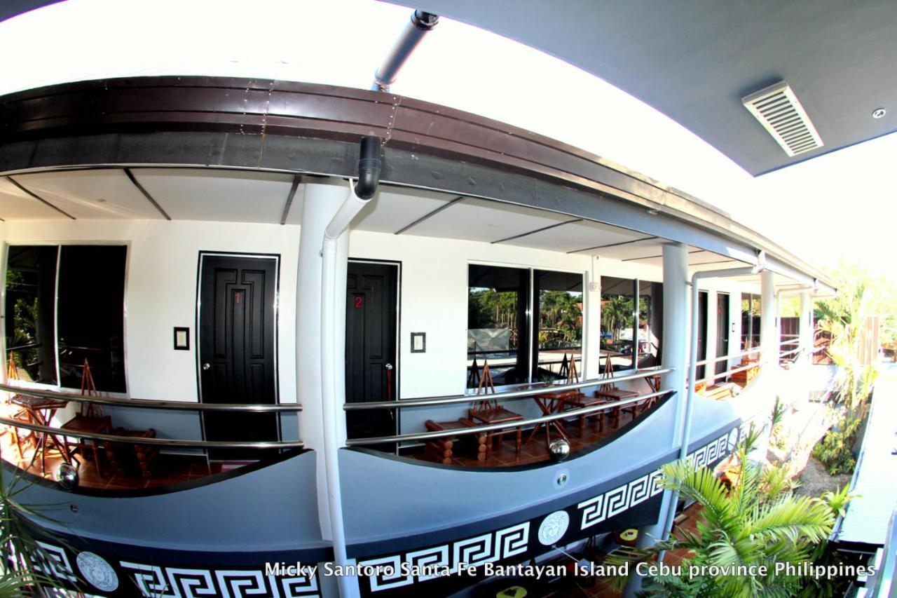 Micky Santoro Hotel & Restaurant Santa Fe  Εξωτερικό φωτογραφία