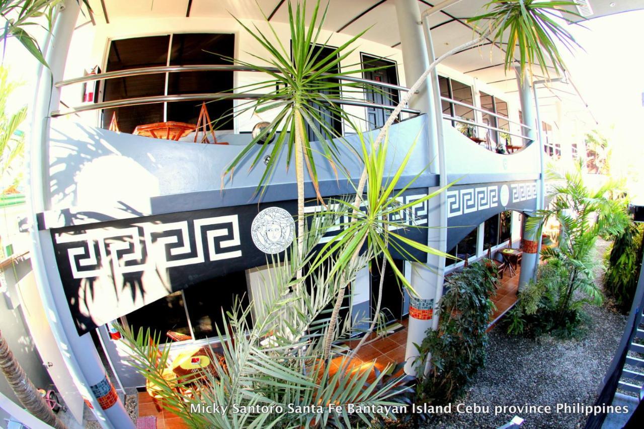 Micky Santoro Hotel & Restaurant Santa Fe  Εξωτερικό φωτογραφία