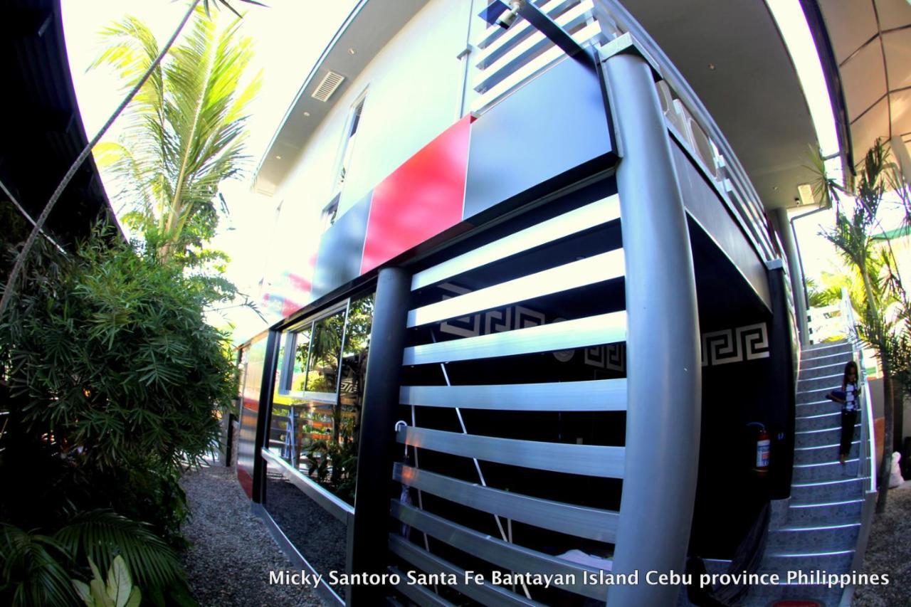 Micky Santoro Hotel & Restaurant Santa Fe  Εξωτερικό φωτογραφία