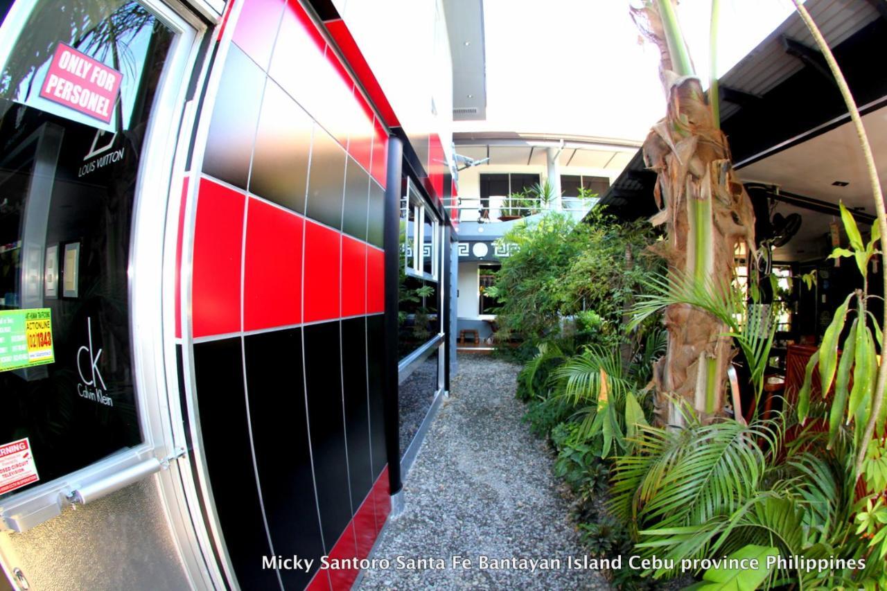 Micky Santoro Hotel & Restaurant Santa Fe  Εξωτερικό φωτογραφία