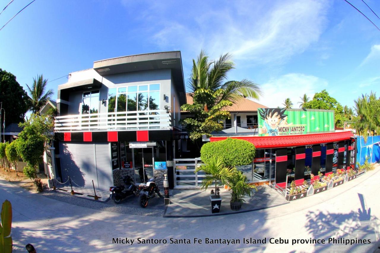Micky Santoro Hotel & Restaurant Santa Fe  Εξωτερικό φωτογραφία