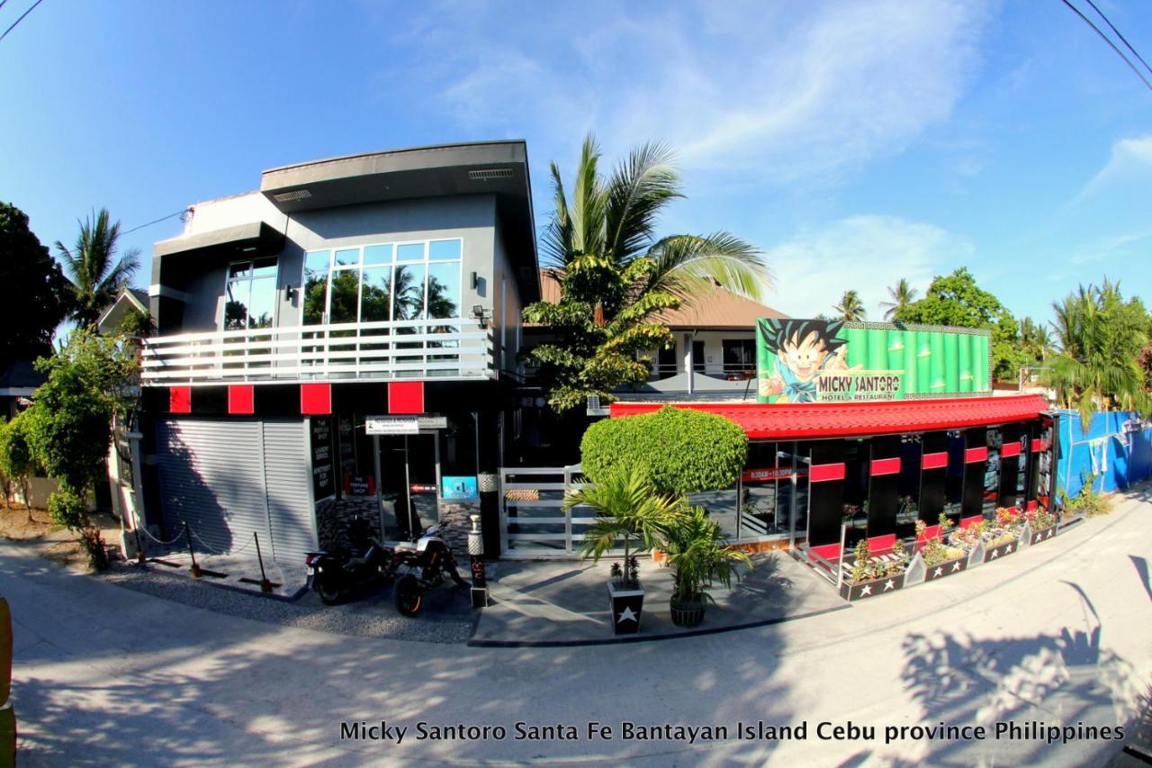 Micky Santoro Hotel & Restaurant Santa Fe  Εξωτερικό φωτογραφία
