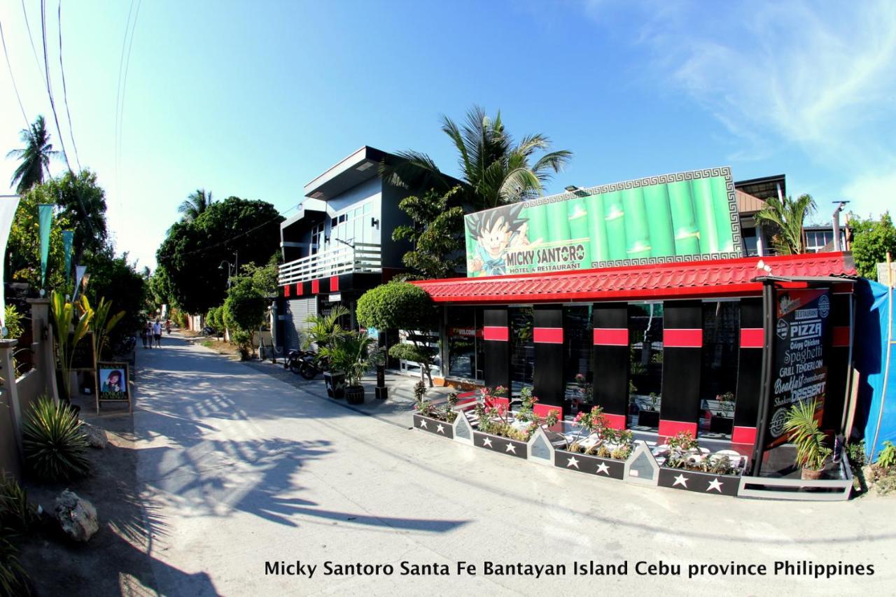 Micky Santoro Hotel & Restaurant Santa Fe  Εξωτερικό φωτογραφία