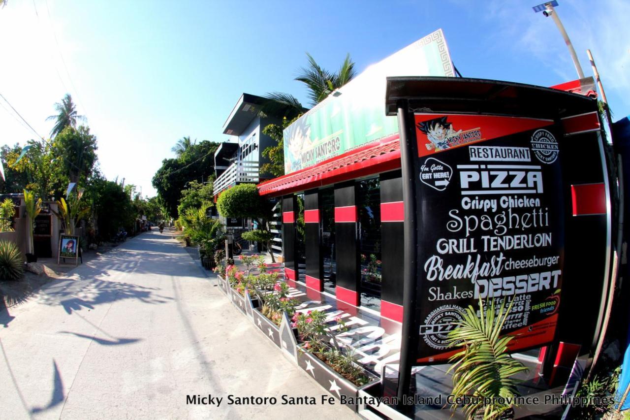 Micky Santoro Hotel & Restaurant Santa Fe  Εξωτερικό φωτογραφία