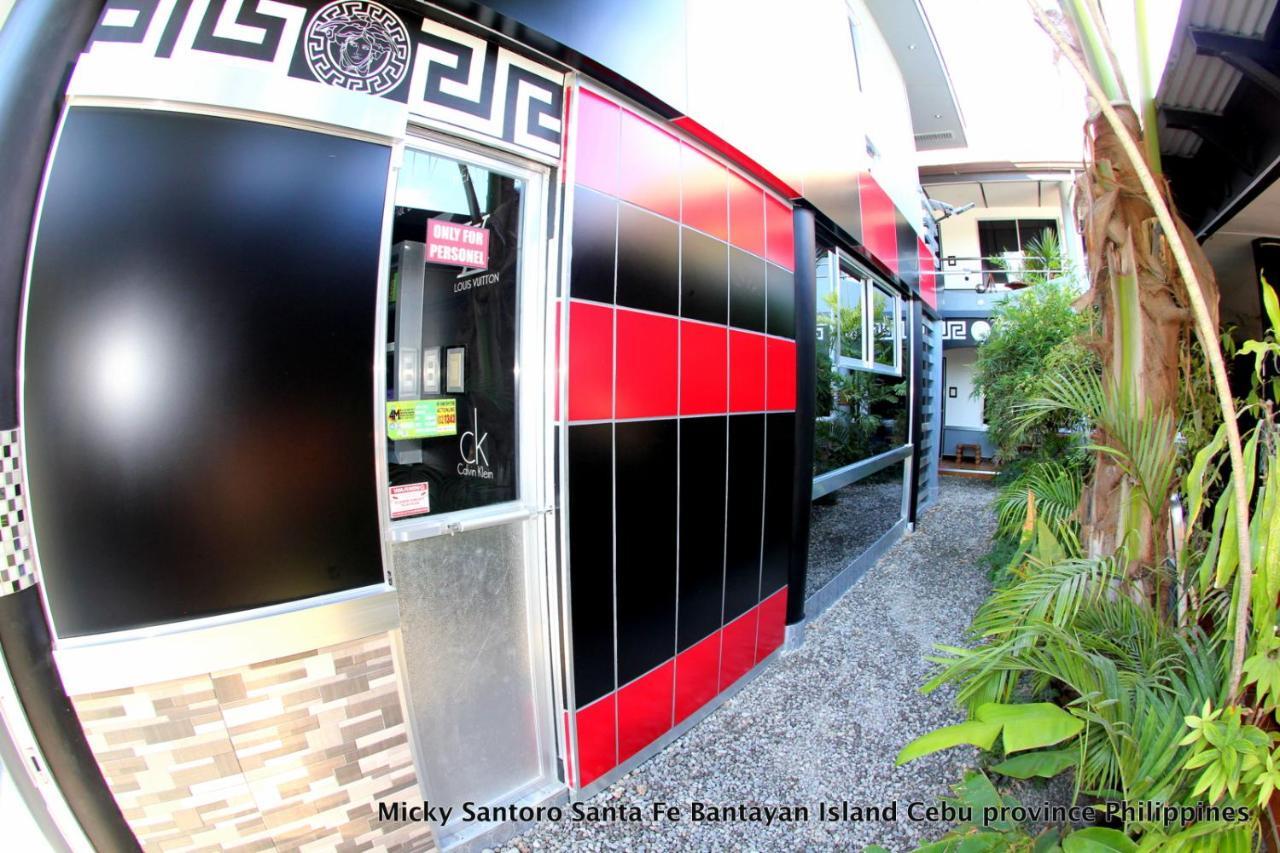 Micky Santoro Hotel & Restaurant Santa Fe  Εξωτερικό φωτογραφία