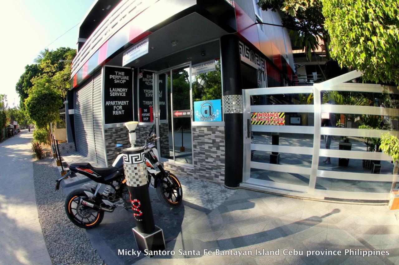 Micky Santoro Hotel & Restaurant Santa Fe  Εξωτερικό φωτογραφία