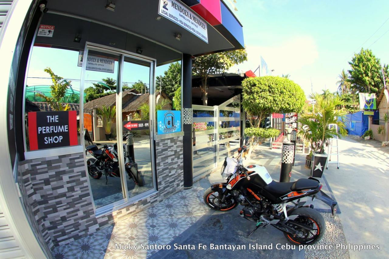 Micky Santoro Hotel & Restaurant Santa Fe  Εξωτερικό φωτογραφία