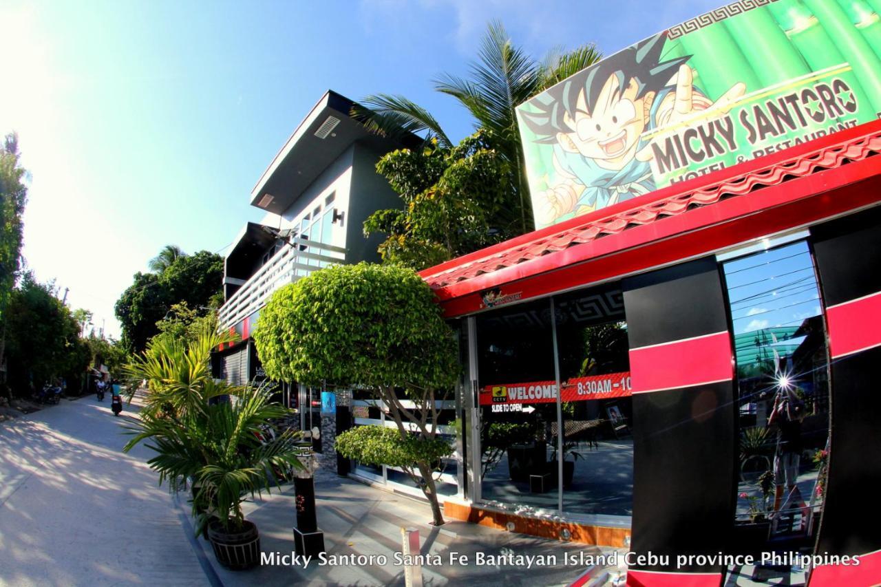 Micky Santoro Hotel & Restaurant Santa Fe  Εξωτερικό φωτογραφία