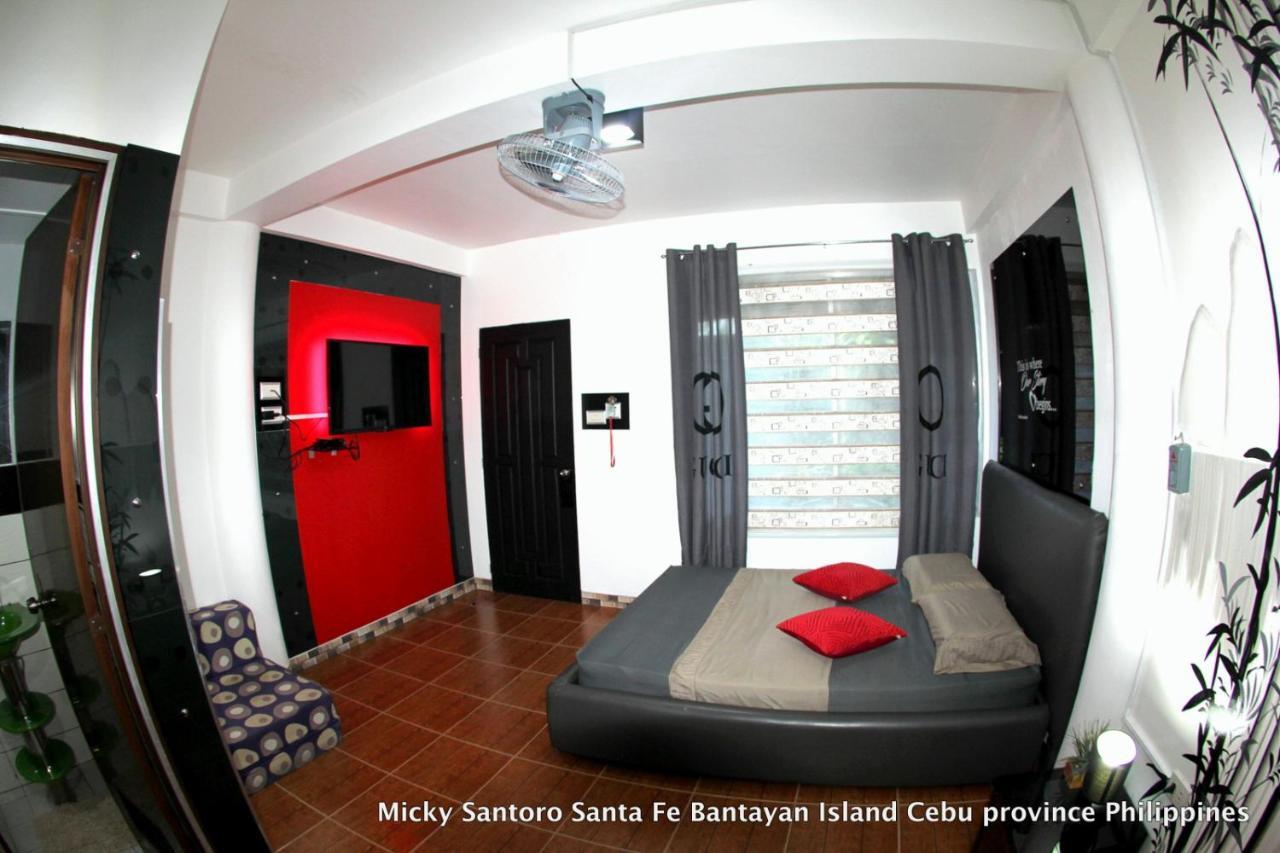 Micky Santoro Hotel & Restaurant Santa Fe  Εξωτερικό φωτογραφία