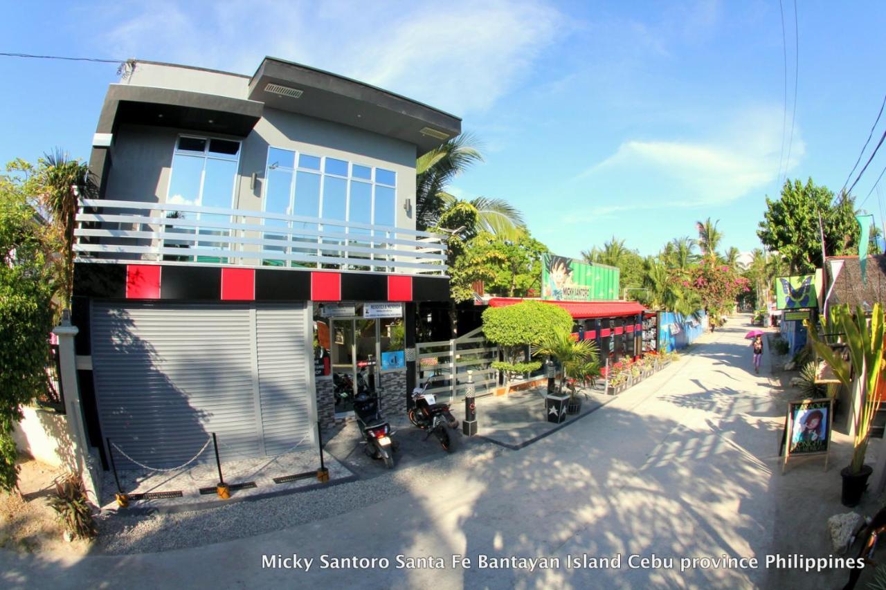 Micky Santoro Hotel & Restaurant Santa Fe  Εξωτερικό φωτογραφία