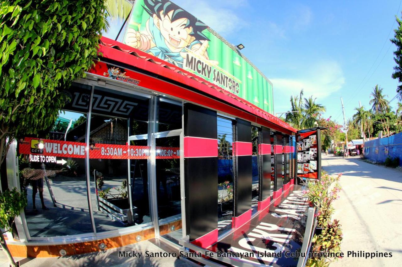 Micky Santoro Hotel & Restaurant Santa Fe  Εξωτερικό φωτογραφία