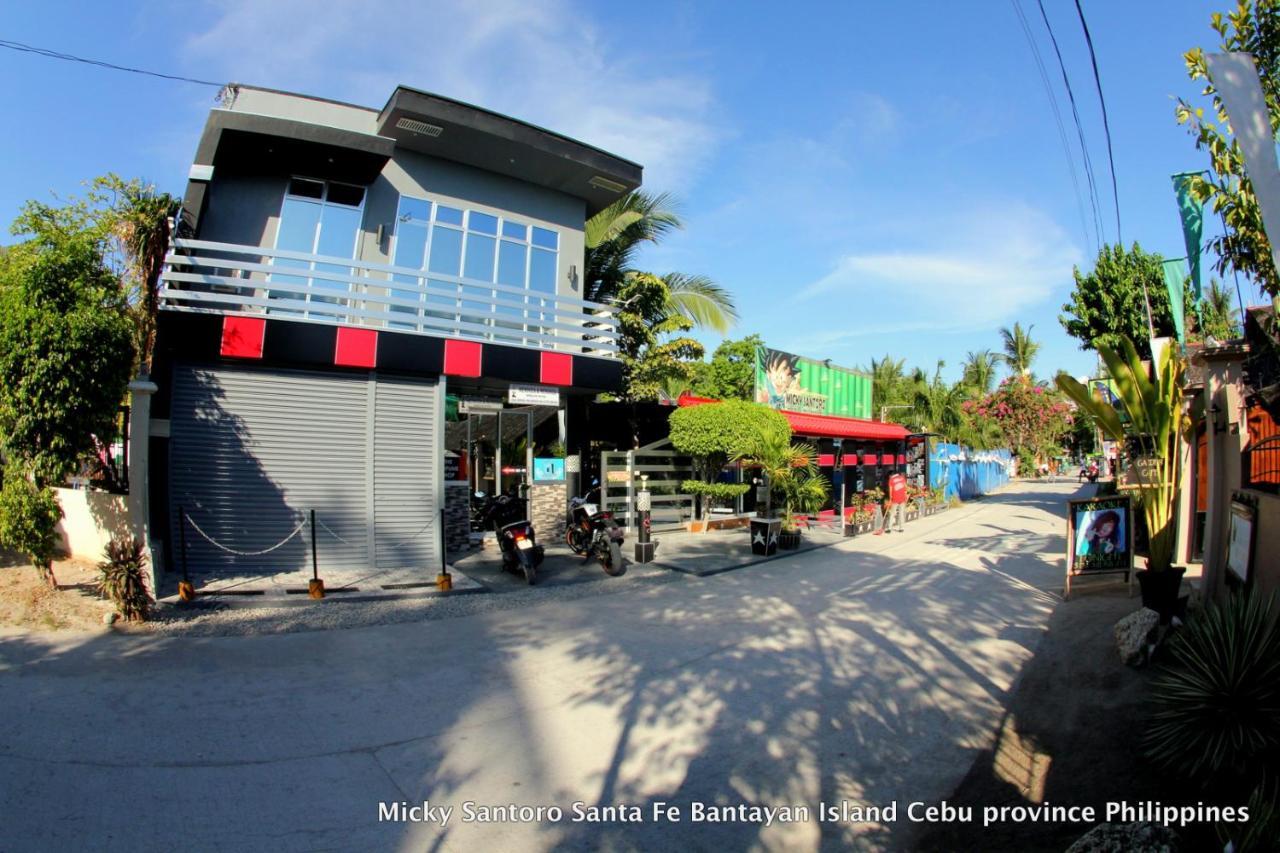 Micky Santoro Hotel & Restaurant Santa Fe  Εξωτερικό φωτογραφία