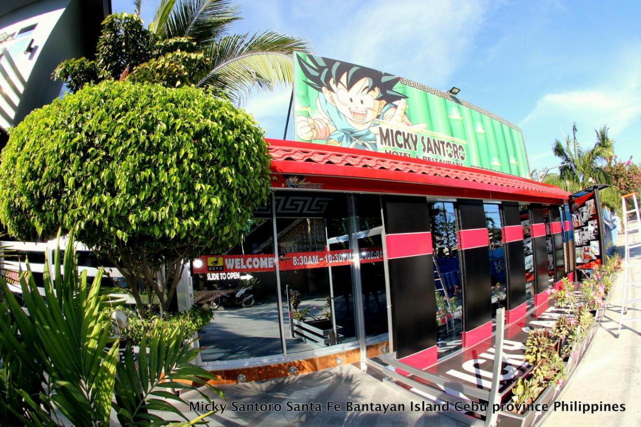 Micky Santoro Hotel & Restaurant Santa Fe  Εξωτερικό φωτογραφία