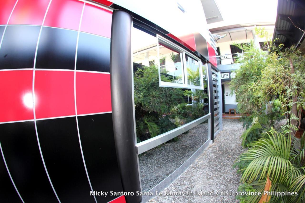 Micky Santoro Hotel & Restaurant Santa Fe  Εξωτερικό φωτογραφία