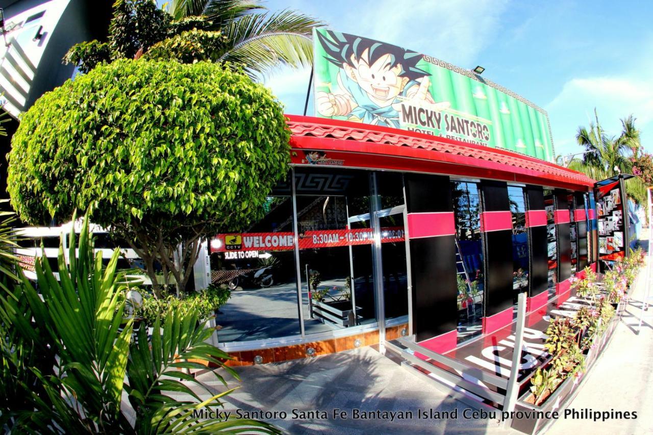 Micky Santoro Hotel & Restaurant Santa Fe  Εξωτερικό φωτογραφία