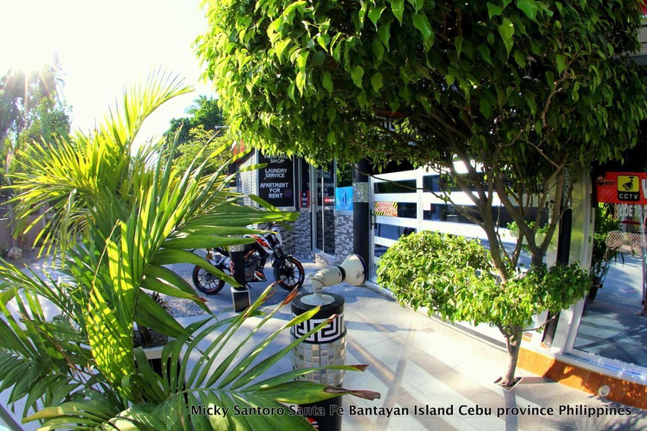Micky Santoro Hotel & Restaurant Santa Fe  Εξωτερικό φωτογραφία