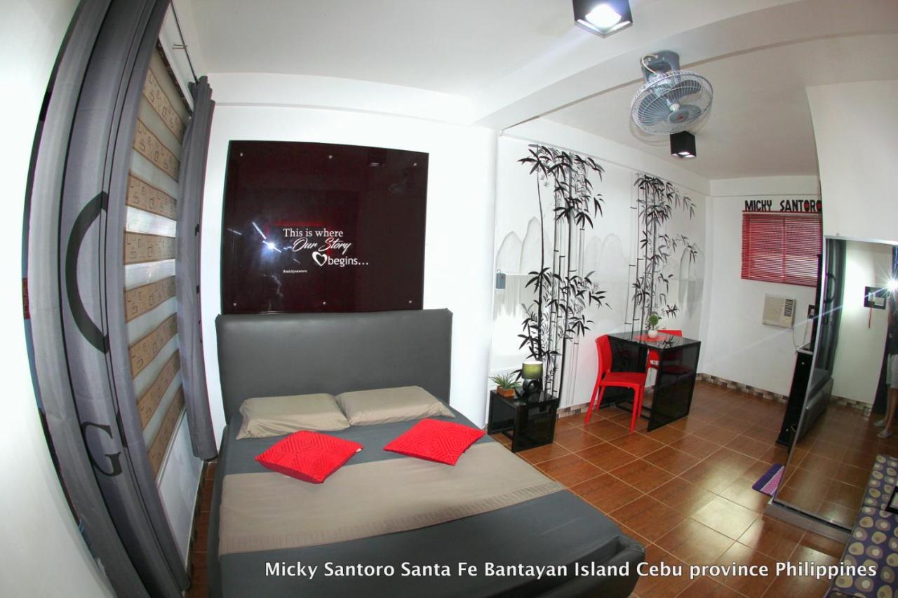 Micky Santoro Hotel & Restaurant Santa Fe  Εξωτερικό φωτογραφία