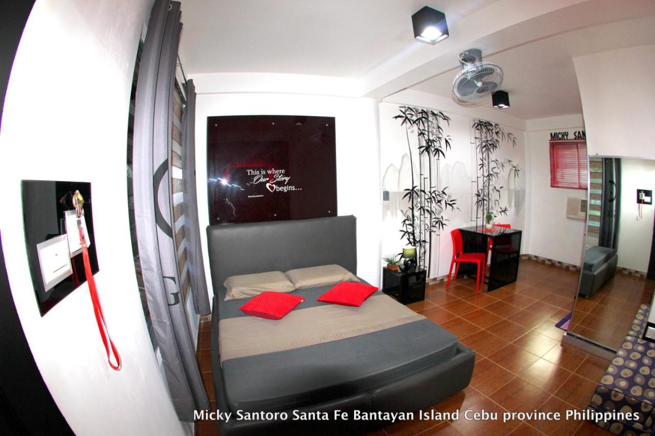 Micky Santoro Hotel & Restaurant Santa Fe  Εξωτερικό φωτογραφία