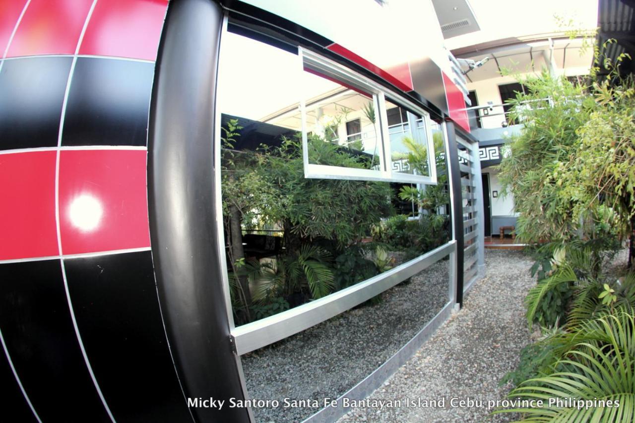 Micky Santoro Hotel & Restaurant Santa Fe  Εξωτερικό φωτογραφία