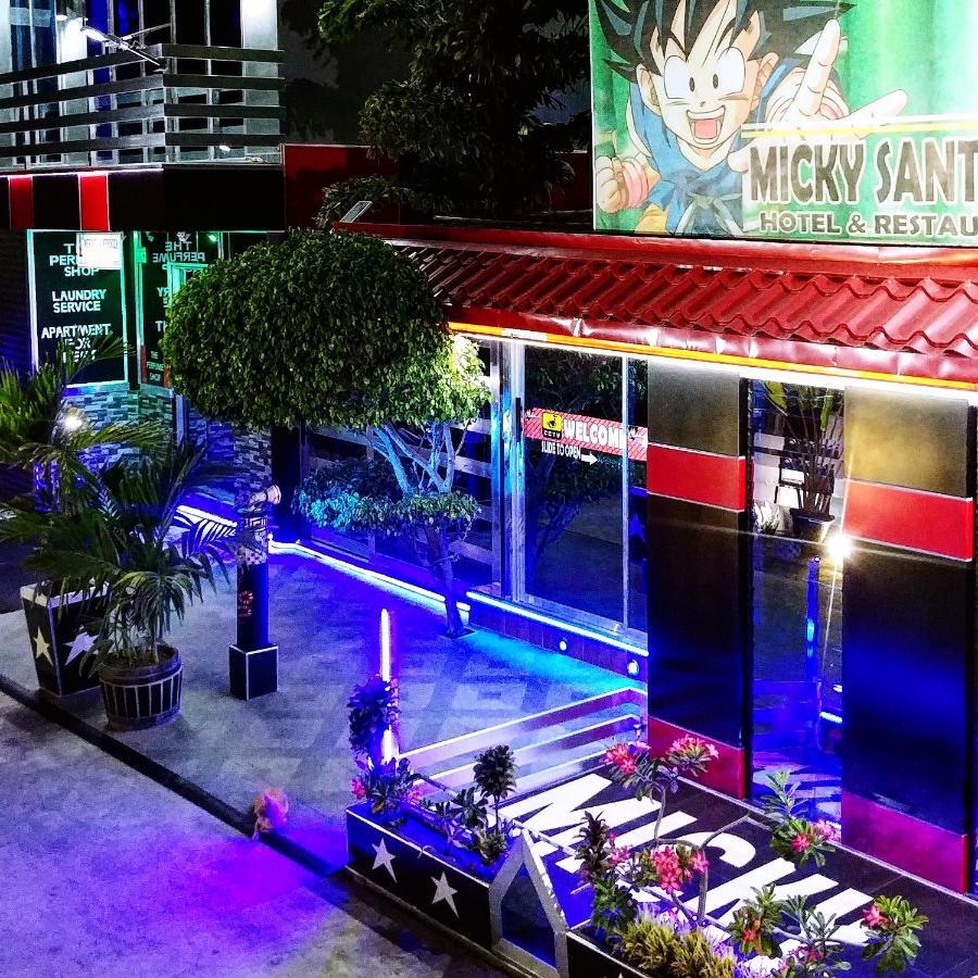 Micky Santoro Hotel & Restaurant Santa Fe  Εξωτερικό φωτογραφία