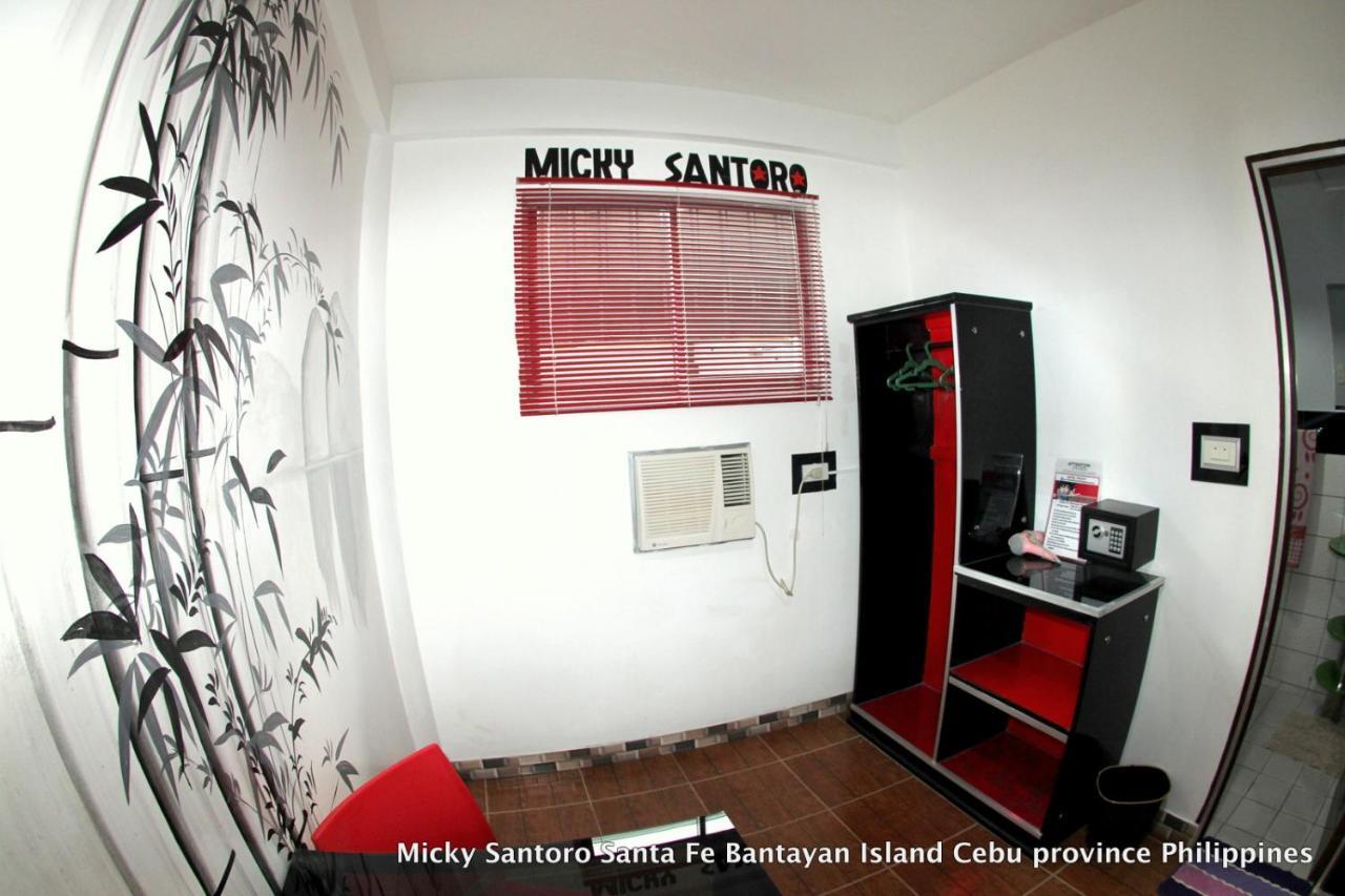 Micky Santoro Hotel & Restaurant Santa Fe  Εξωτερικό φωτογραφία