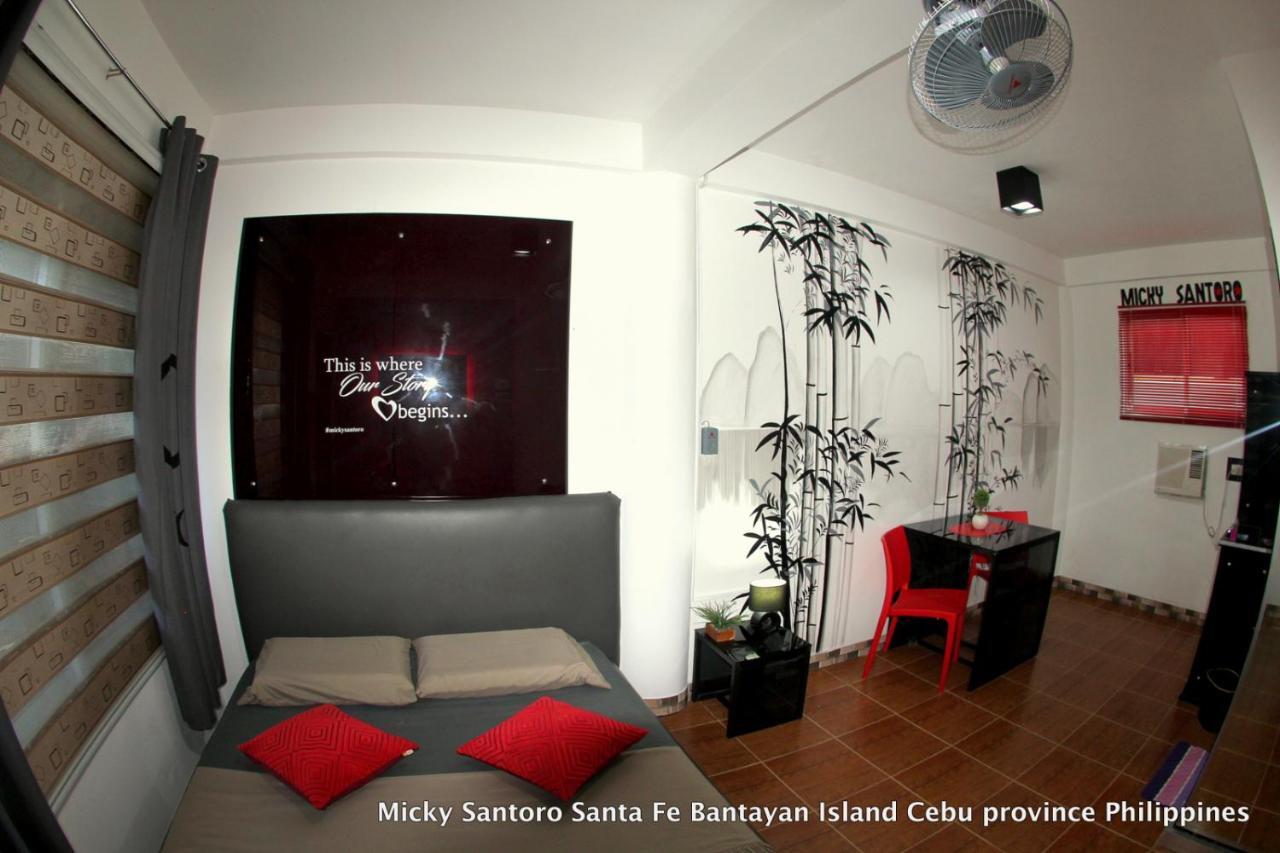 Micky Santoro Hotel & Restaurant Santa Fe  Εξωτερικό φωτογραφία