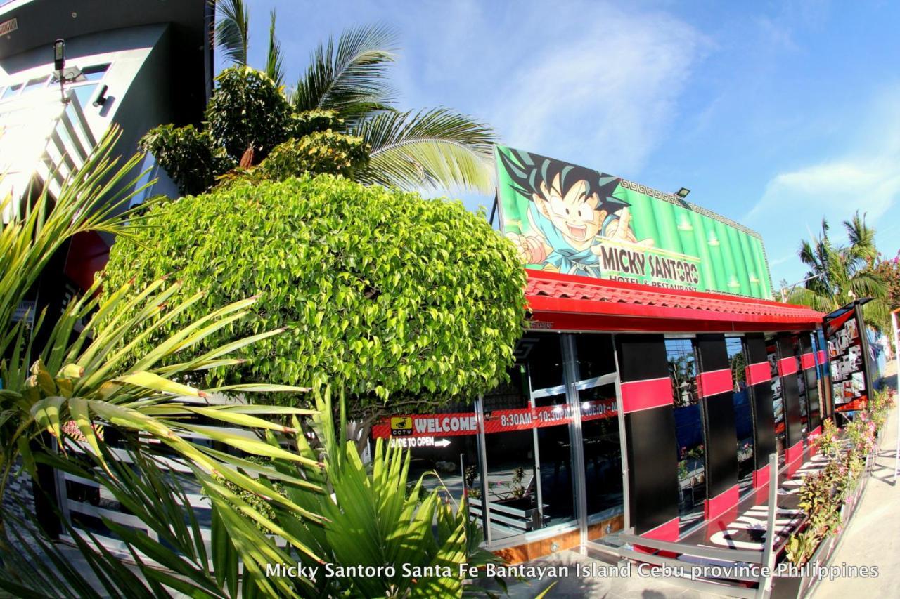 Micky Santoro Hotel & Restaurant Santa Fe  Εξωτερικό φωτογραφία