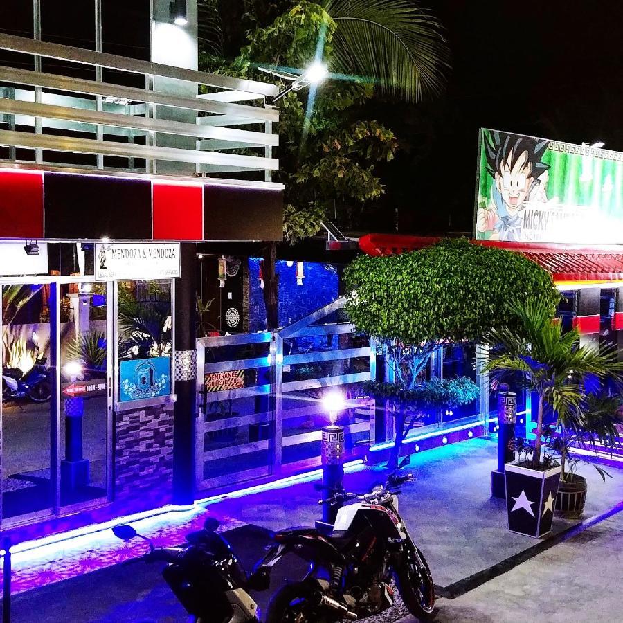 Micky Santoro Hotel & Restaurant Santa Fe  Εξωτερικό φωτογραφία