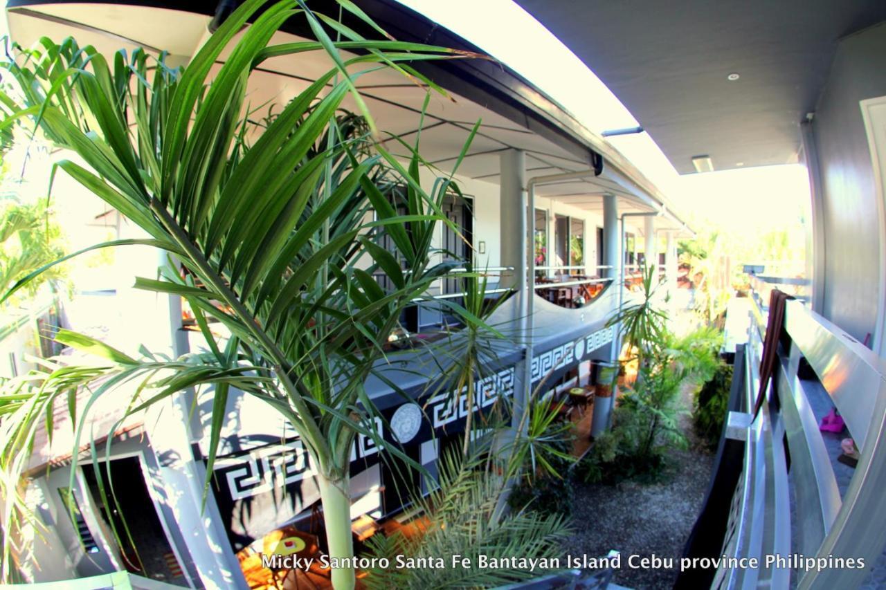 Micky Santoro Hotel & Restaurant Santa Fe  Εξωτερικό φωτογραφία