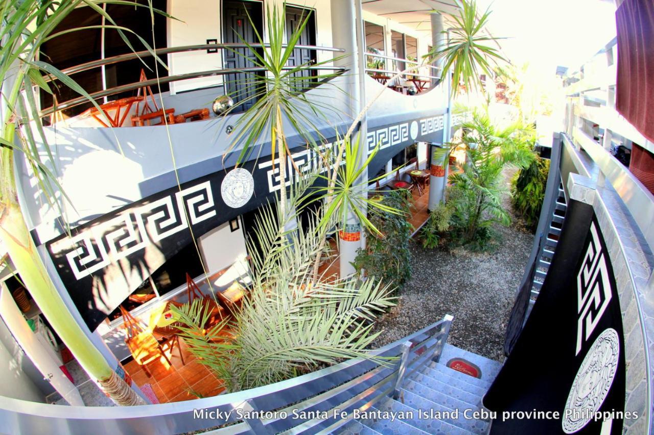 Micky Santoro Hotel & Restaurant Santa Fe  Εξωτερικό φωτογραφία